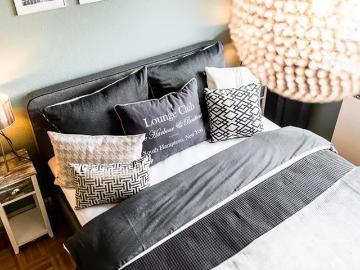 Vintage chic look with character and style in Hamburg – very central and close to Eimsbüttel and Eppendorf