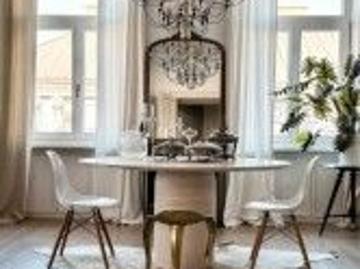 Vintage Deluxe, Edel Altbauapartment. ALL INKLUSIV max. 6 Monate