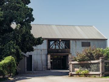 Vintage Steel One of the Regions Most Exceptional Properties