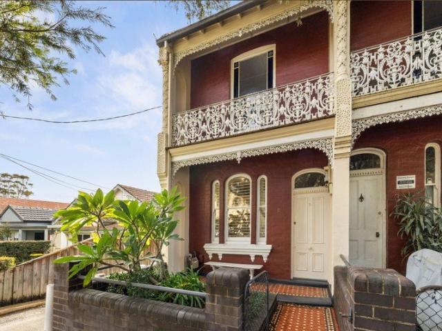 Vintage Terrace with a Modern Attitude