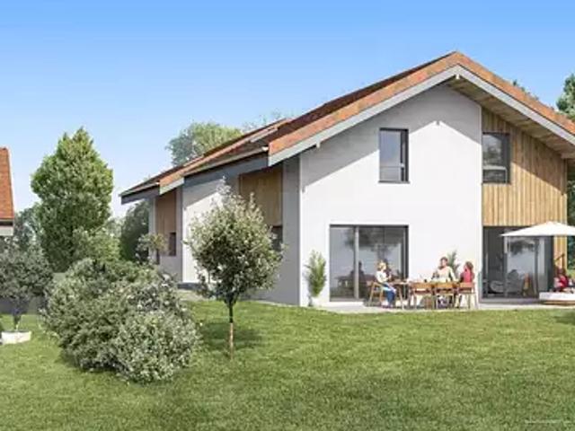 Vinzier 74500 Achat / Vente maison 5 pièces t5