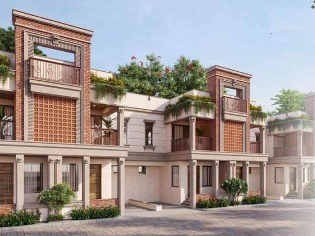 Vatva 3 BHK Villa For Sale Ahmedabad