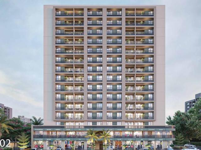 Vinzol 2 BHK Apartment For Sale Ahmedabad