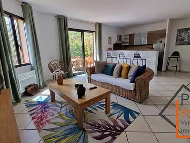 Vinça 66320 Achat / Vente maison 4 pièces t4 jardin terrasse