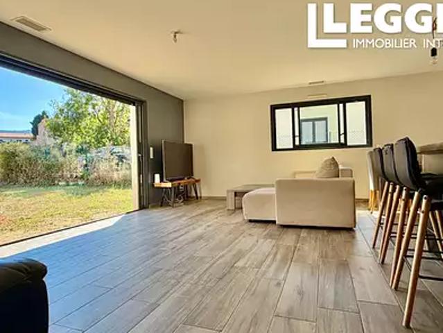 Vinça 66320 Achat / Vente maison 4 pièces t4 jardin