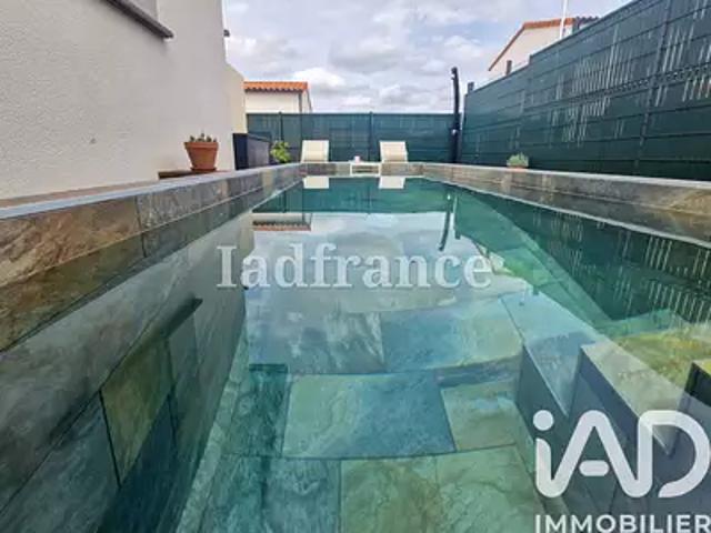 Vinça 66320 Achat / Vente maison 4 pièces t4 parking