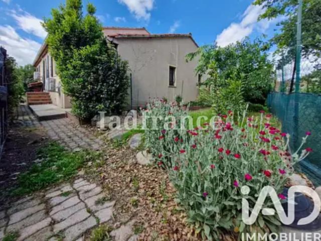 Vinça 66320 Achat / Vente maison 4 pièces t4 terrasse