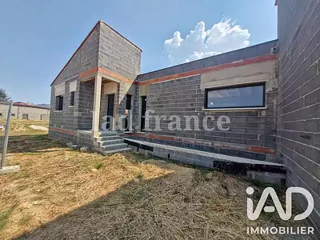 Vinça 66320 Achat / Vente maison 5 pièces t5 piscine terrasse