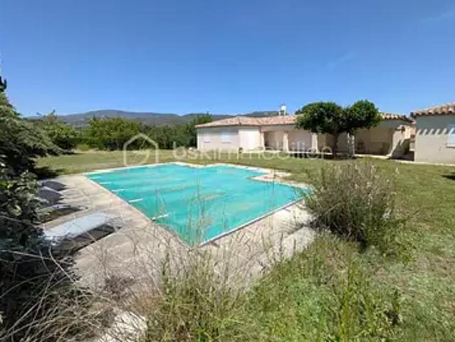 Vinça 66320 Achat / Vente maison 5 pièces t5 piscine terrasse