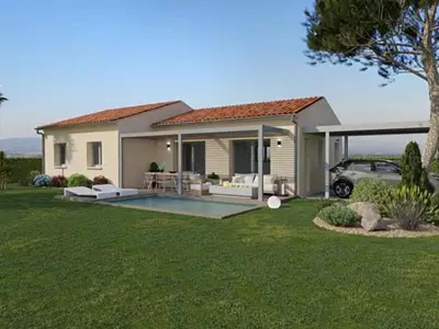 Vinça 66320 Achat / Vente maison neuf