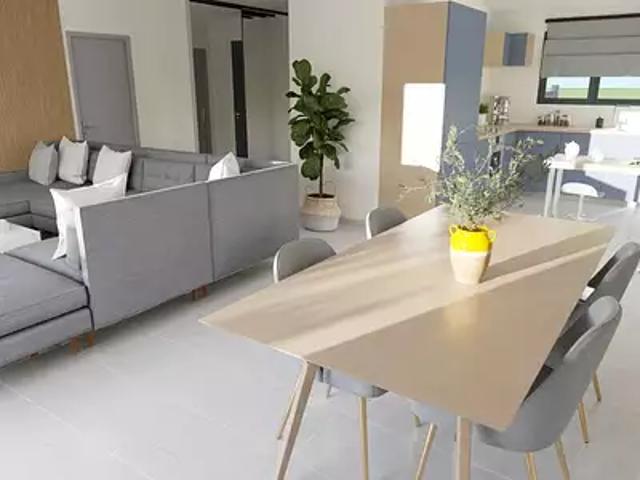 Vinça 66320 Programme neuf maison neuf à vendre 3 pièces