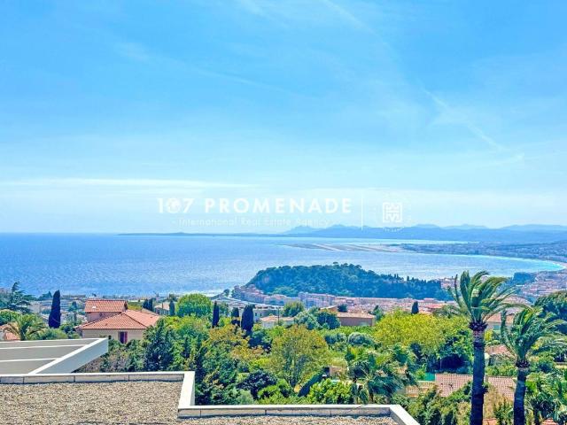 VINAIGRIER VILLA CONTEMPORAINE D’EXCEPTION AUX VUES SPECTACULAIRES
