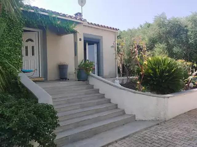 Vinassan 11110 Achat / Vente maison 5 pièces t5 au dernier étage