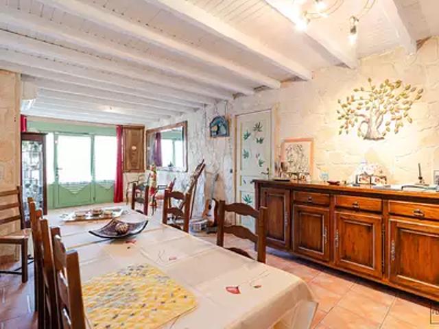 Vinassan 11110 Achat / Vente maison 5 pièces t5 piscine