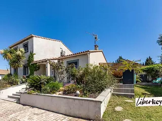 Vinassan 11110 Achat / Vente maison 5 pièces t5 terrasse