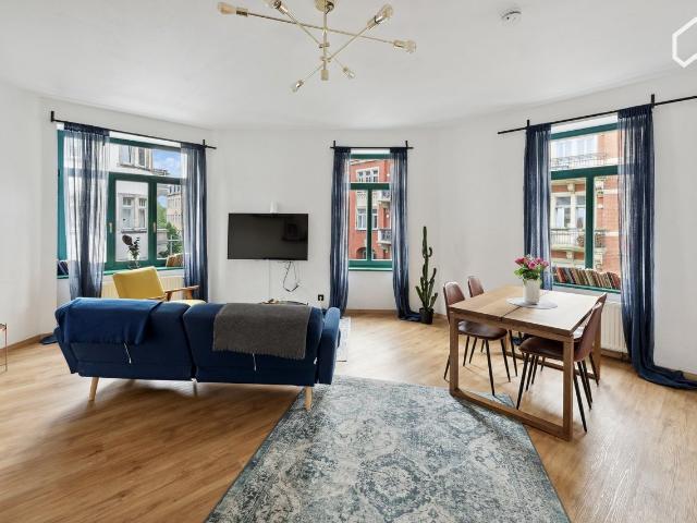 Vinatage Chic Apartment, Dresden Amsterdam Apartments for Rent