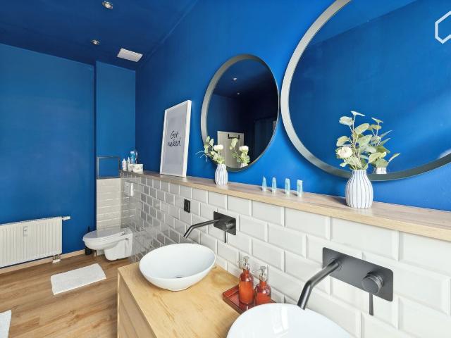 Vinatage Chic Apartment, Dresden Amsterdam Apartments for Rent