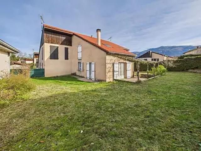 Vinay 38470 Achat / Vente maison 4 pièces t4 terrasse