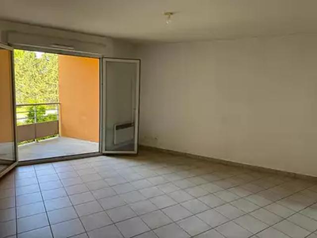 Vinay 38470 Location appartement 2 pièces t2 balcon