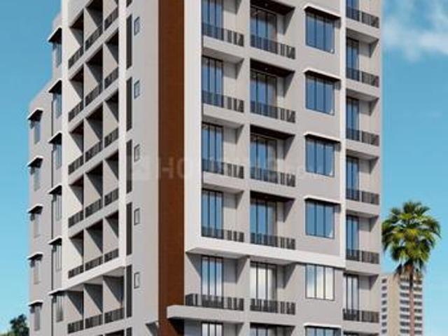 Vinayak Crown,Dombivli East 1 RK Apartment For Sale Thane