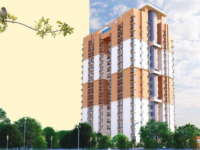 Thakurpukur 3 BHK Apartment For Sale Kolkata