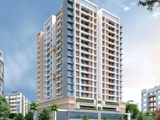 Vinayak Vista,Taloja 1 BHK Apartment For Sale Navi Mumbai