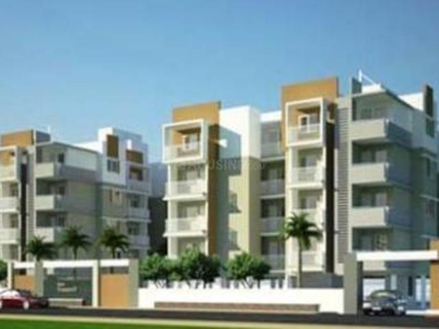 Vinayaka Nagar 4 BHK Apartment For Sale Bangalore