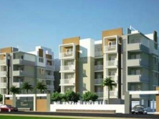 Vinayaka Nagar 4 BHK Apartment For Sale Bengaluru