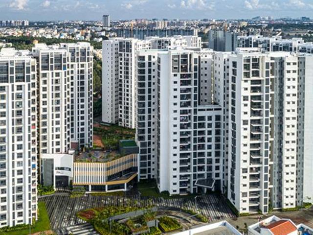 Harlur 2 BHK Apartment For Sale Bengaluru