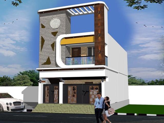 Vinayakapuram 3 BHK Villa For Sale Chennai
