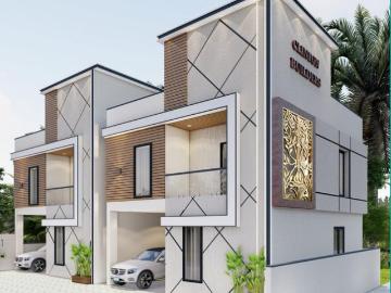 Surapet 3 BHK Villa For Sale Chennai