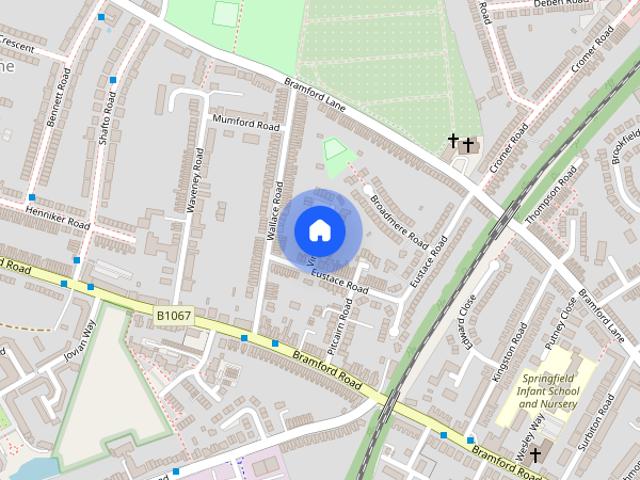 Vincent Close, IPSWICH