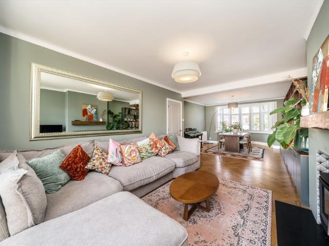 Vincent Gardens, Dollis Hill, NW2, London