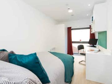 Vincent Place, Southampton Student Accommodation | Amber