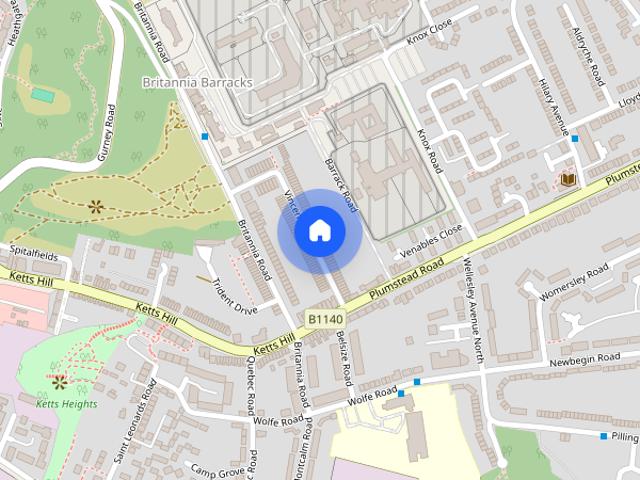 Vincent Road, Norwich, NR1 4HH