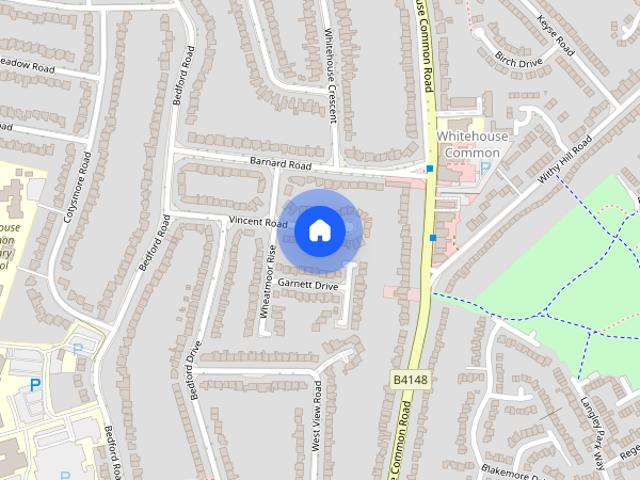 Vincent Road, Sutton Coldfield. B75 6AN