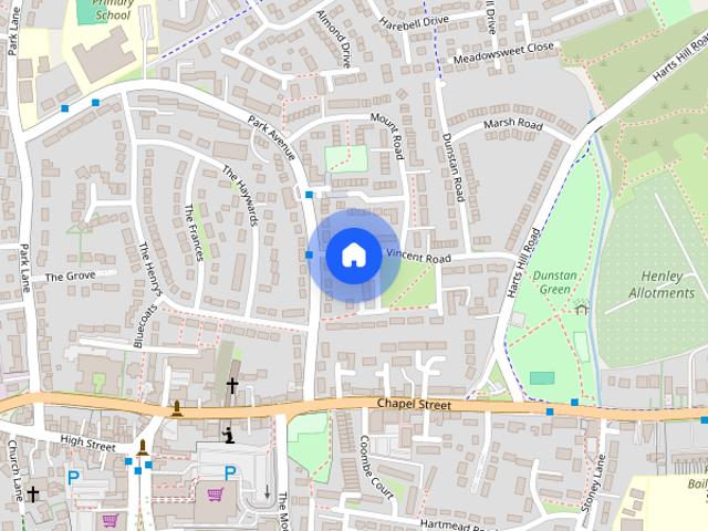 Vincent Road Thatcham