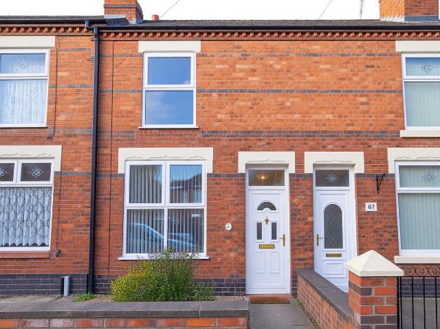 Vincent Street, Crewe CW1, 2 bed terraced house to rent, £895 pcm | PrimeLocation