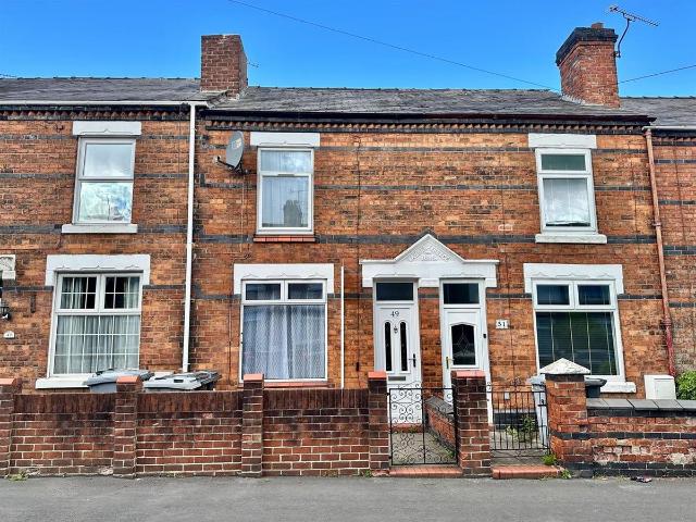 Vincent Street, Crewe CW1, 2 bed terraced house to rent, £900 pcm | PrimeLocation