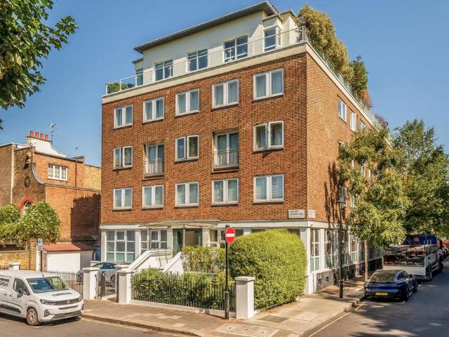 Vincent Square, London SW1P 1 bed flat to rent £2,448 pcm £565 pw