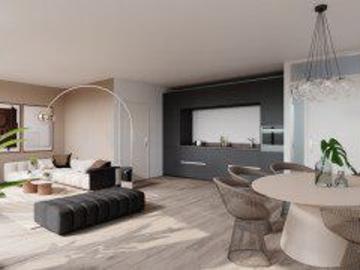 Appartement te huur in Bisschopsmolen