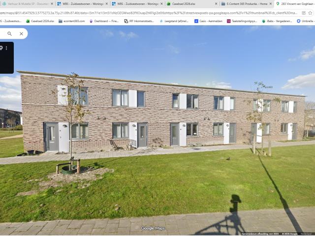Vincent van Goghlaan 283