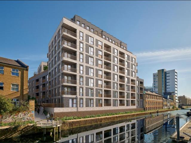 Vincent Wharf Shared ownership
