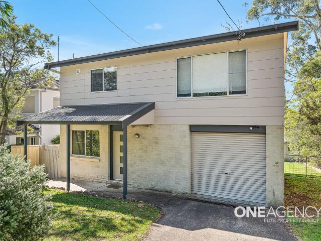Vincentia 20 Waldegrave Crescent