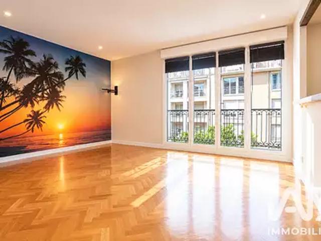 Vincennes 94300 Achat / Vente appartement 2 pièces t2 parking