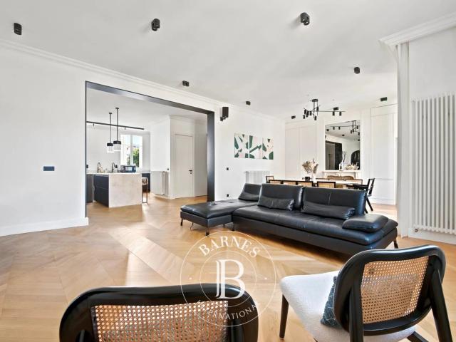 Vincennes, Appartement 4 Chambres 180 m² en location