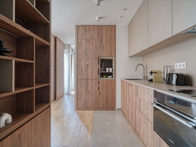Vincennes Wood · Luxury & Balcony · 4 Rooms
