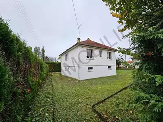 Vincelles 89290 Achat / Vente maison 3 pièces t3