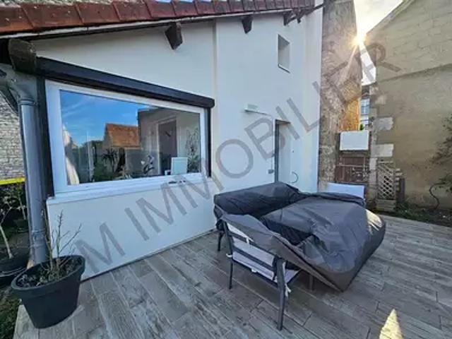 Vincelles 89290 Achat / Vente maison 4 pièces t4