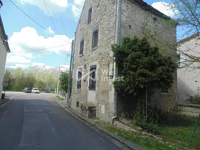 Vincelottes 89290 Achat / Vente maison 3 pièces t3